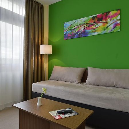 Invite Hotel Fulda City Hauptbahnhof Eksteriør bilde