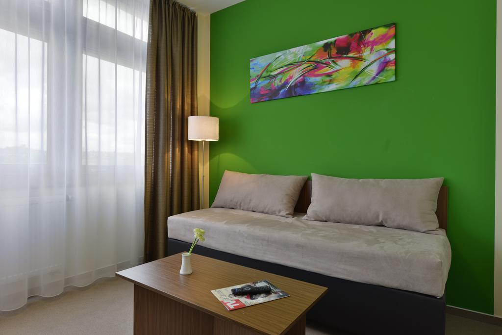 Invite Hotel Fulda City Hauptbahnhof Eksteriør bilde
