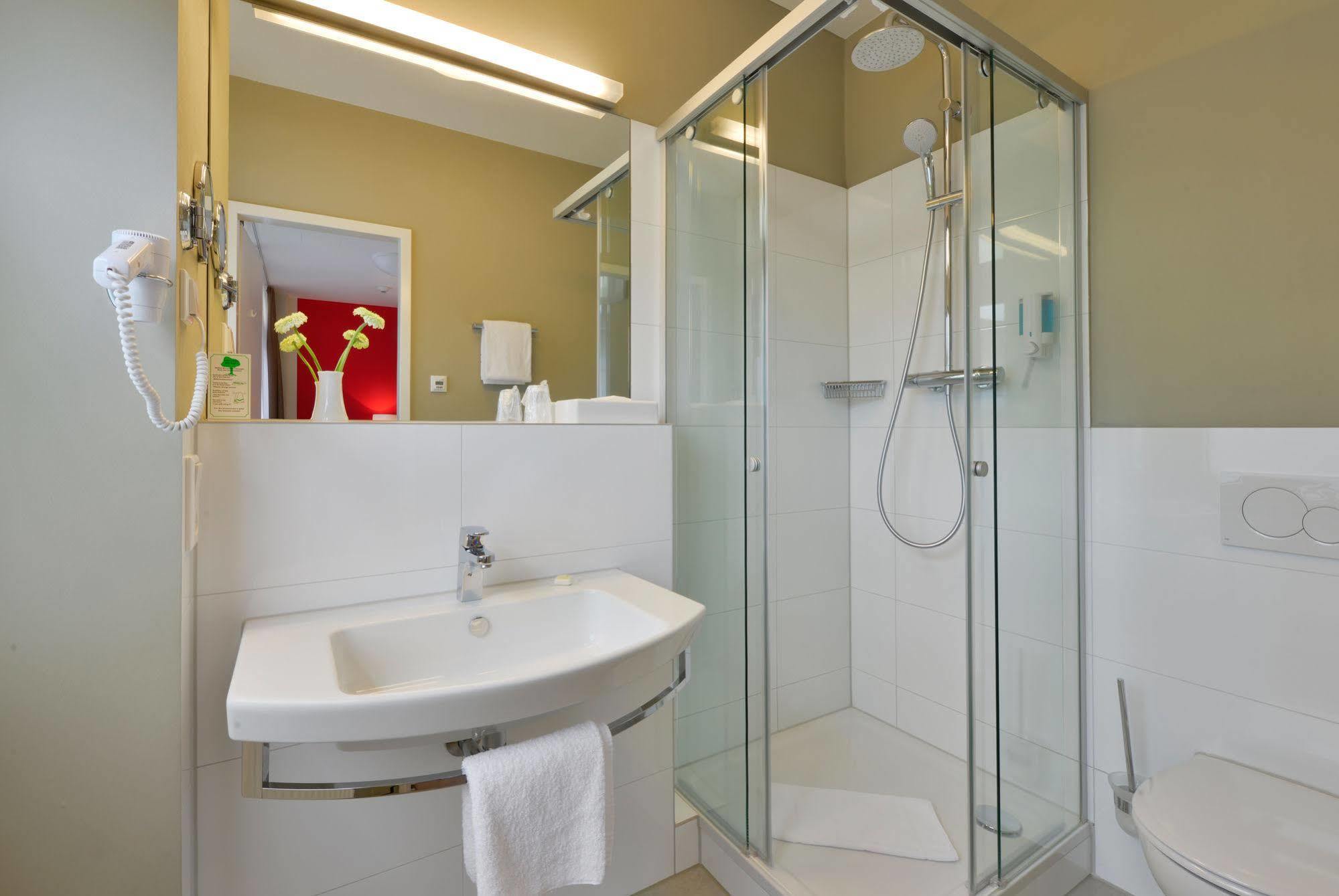 Invite Hotel Fulda City Hauptbahnhof Eksteriør bilde