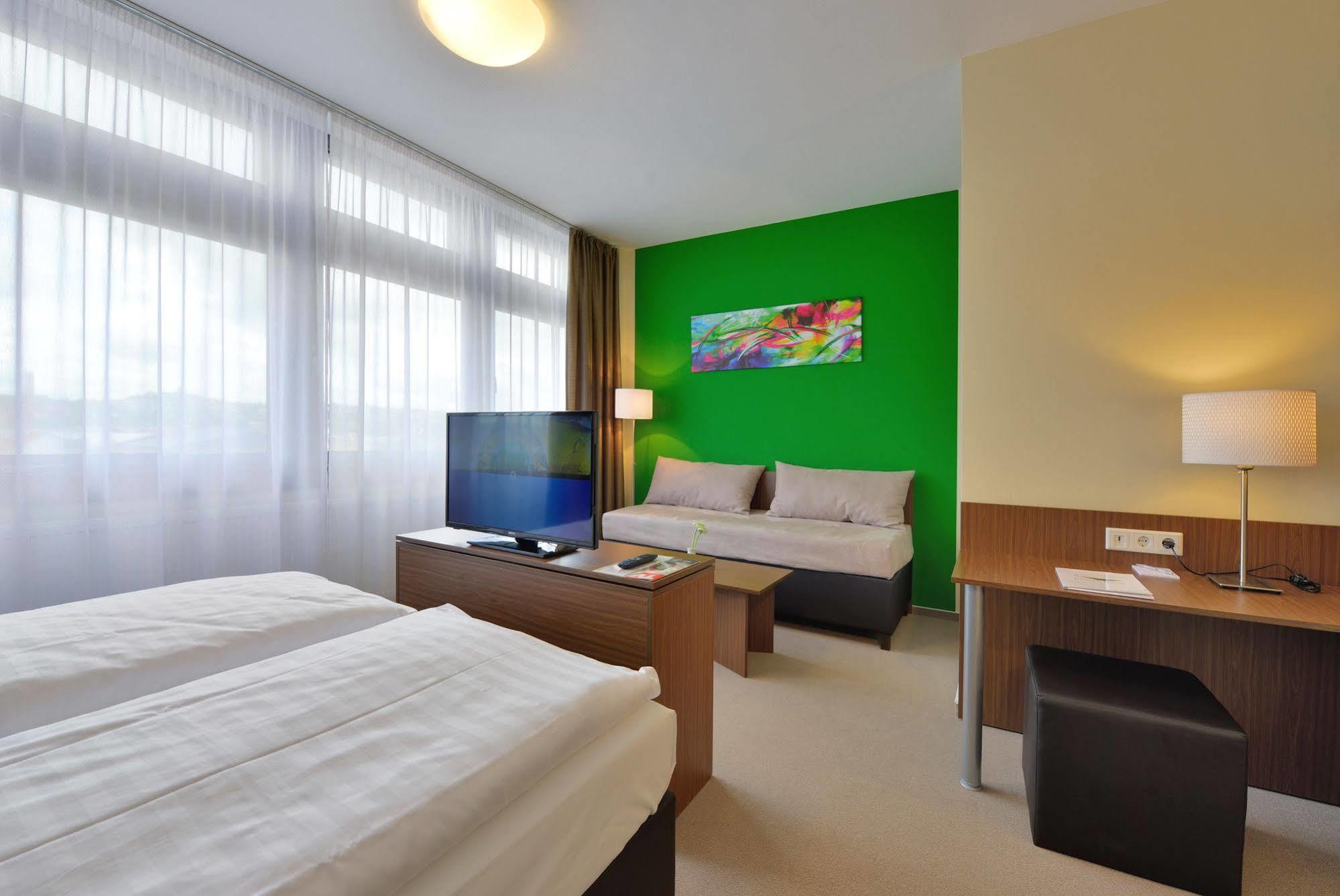 Invite Hotel Fulda City Hauptbahnhof Eksteriør bilde