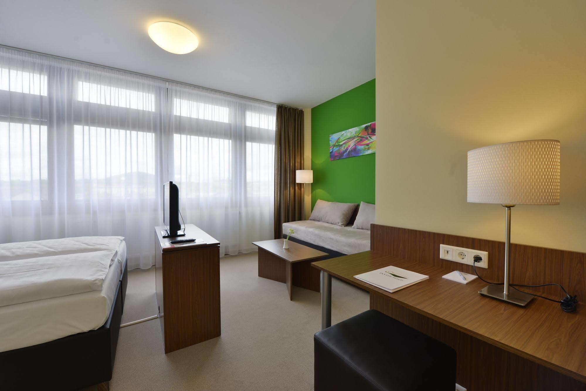 Invite Hotel Fulda City Hauptbahnhof Eksteriør bilde