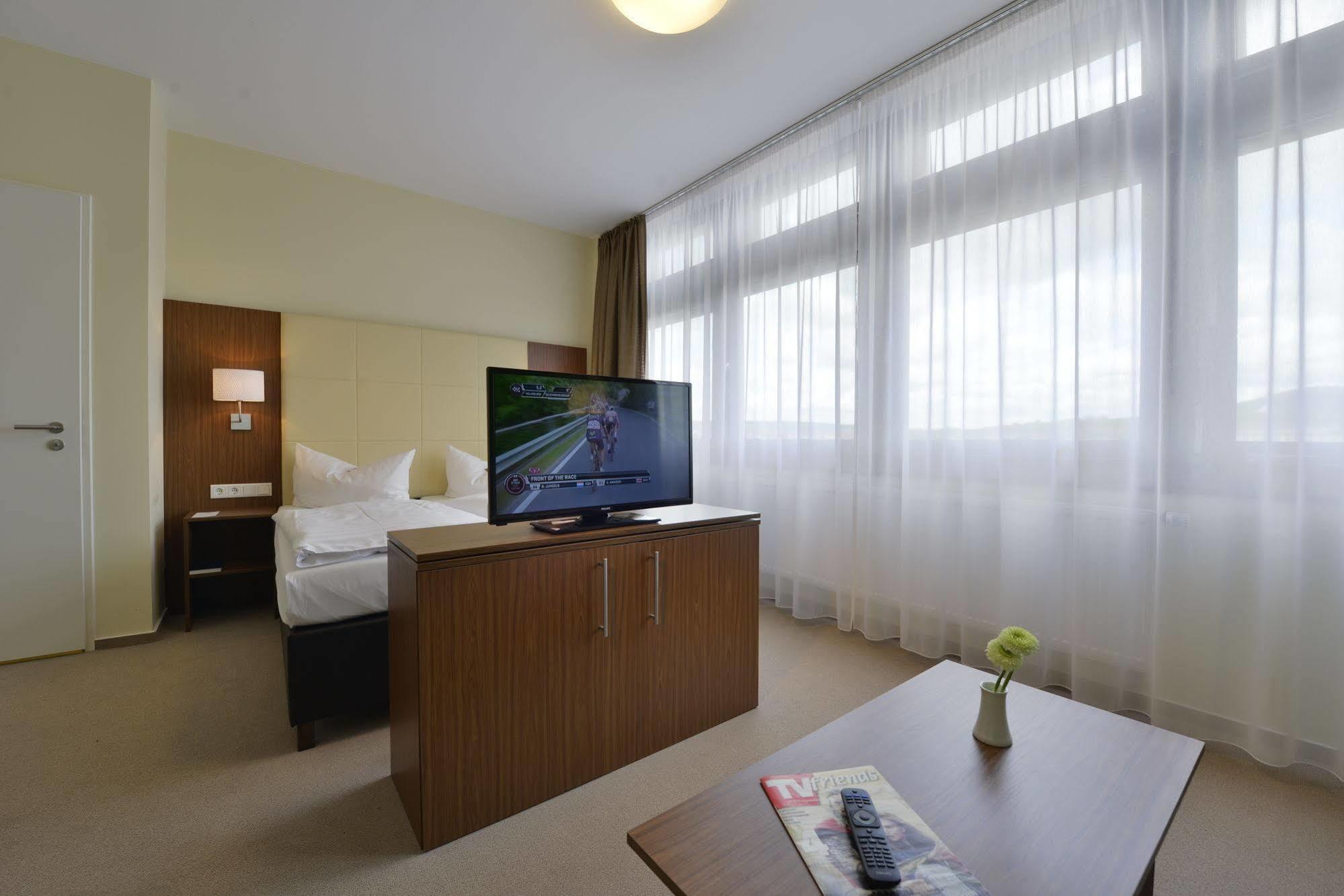 Invite Hotel Fulda City Hauptbahnhof Eksteriør bilde