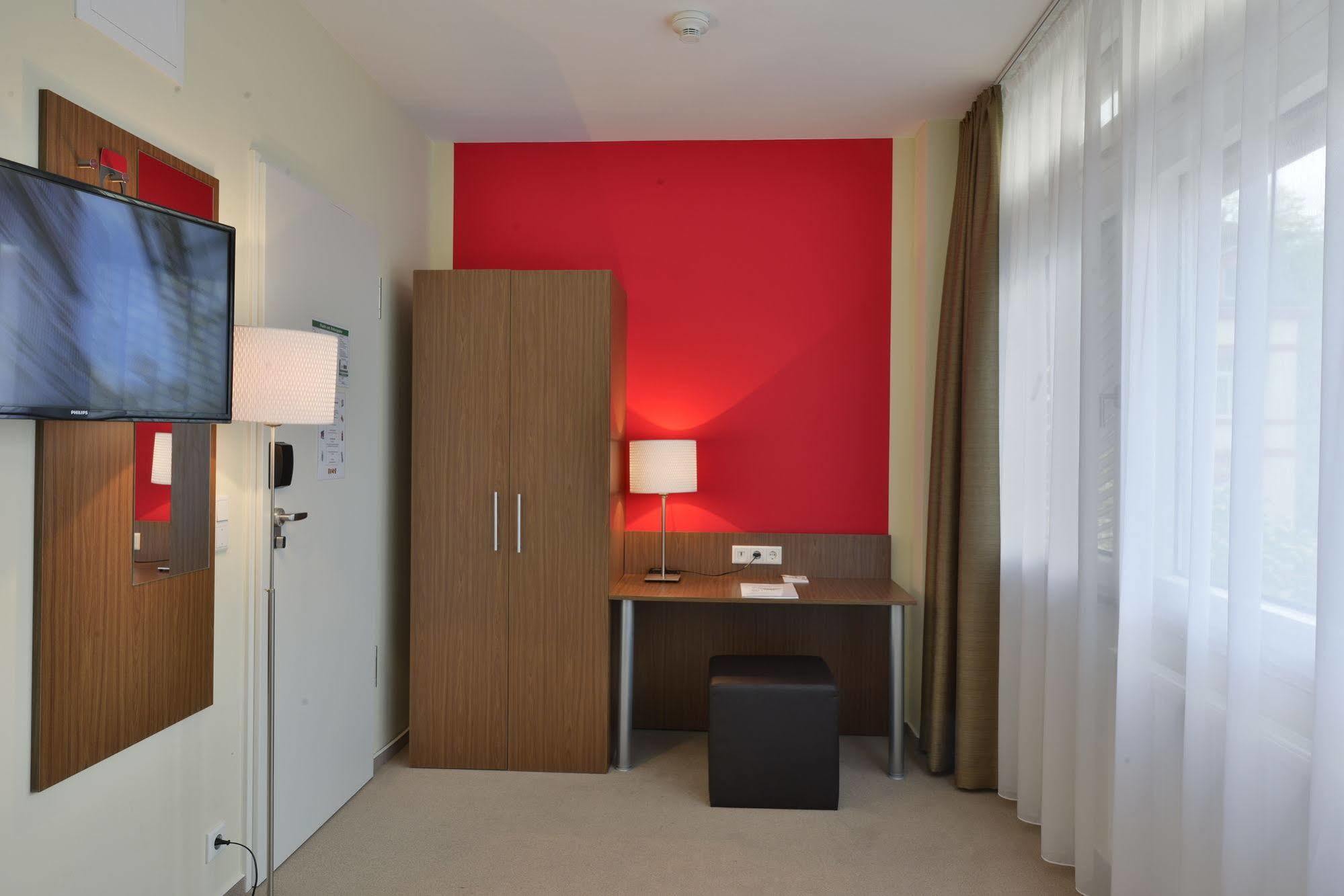 Invite Hotel Fulda City Hauptbahnhof Eksteriør bilde