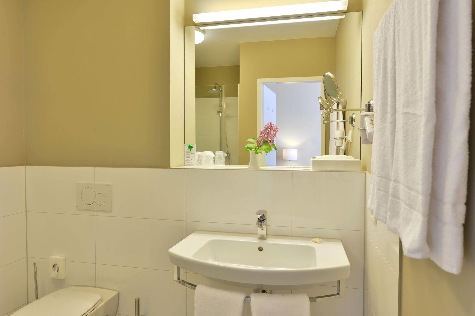 Invite Hotel Fulda City Hauptbahnhof Eksteriør bilde