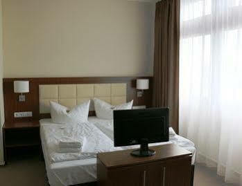 Invite Hotel Fulda City Hauptbahnhof Eksteriør bilde